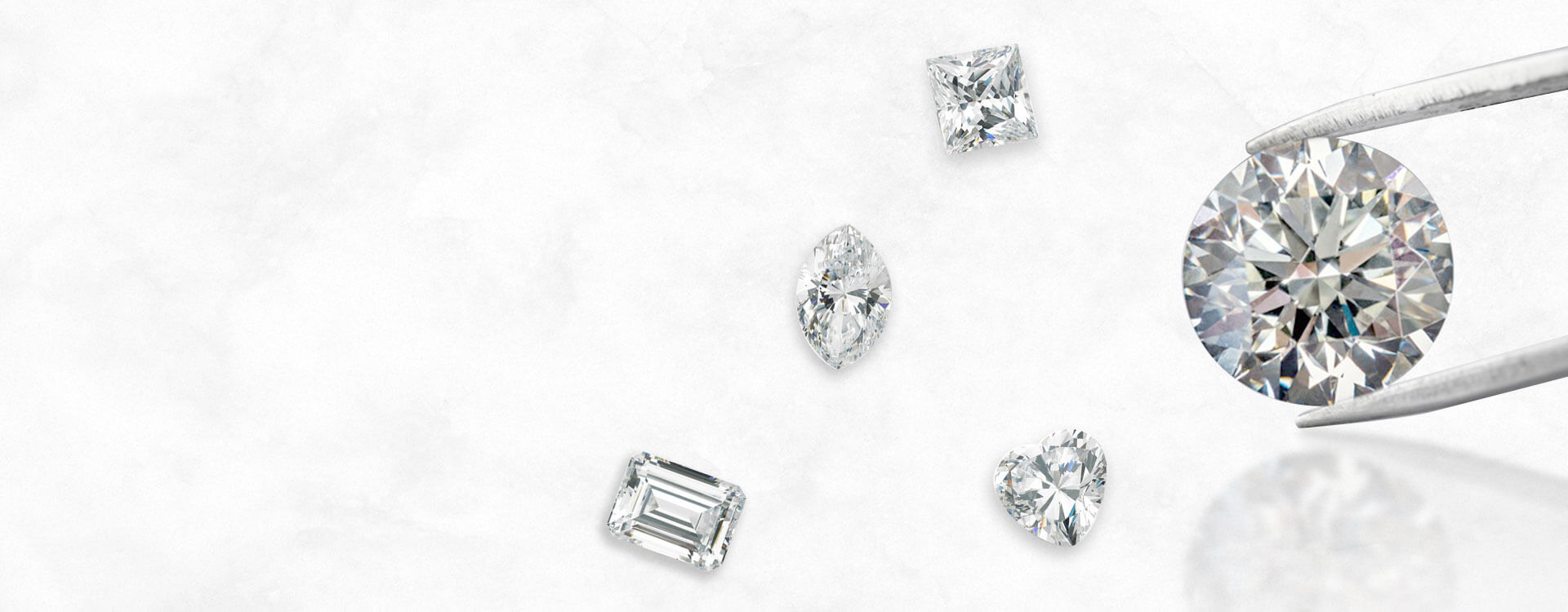 The Perfect <br>Diamonds For You! 